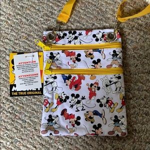 NWT Mickey Mouse crossbody